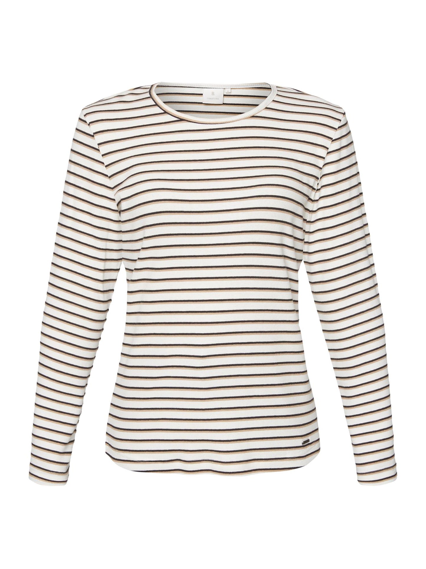 B. Coastline Tynn Genser M/Striper Offwhite