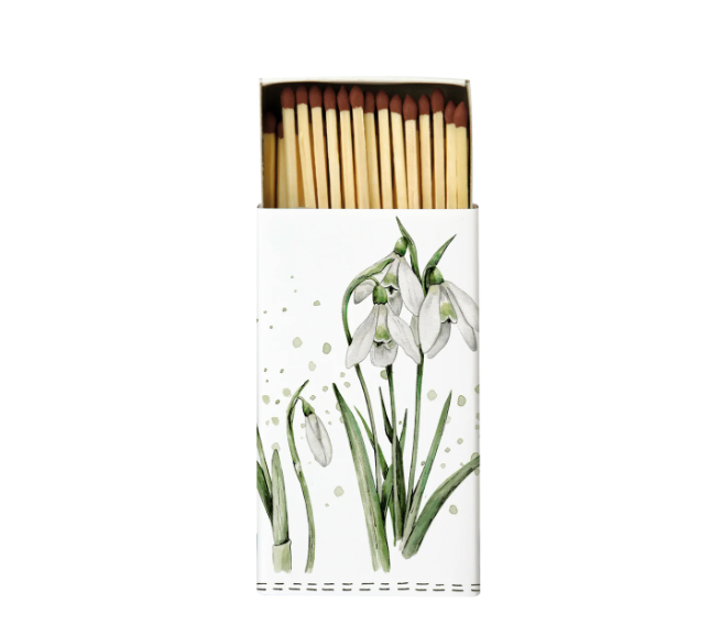 Fyrstikker Spring Greetings