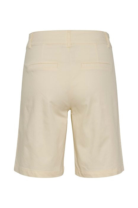 Kaffe Clothing KAlea City Shorts Antique White