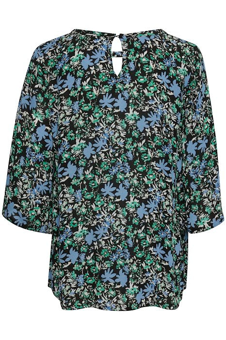 Kaffe Clothing KAriana Amber Blouse Printed