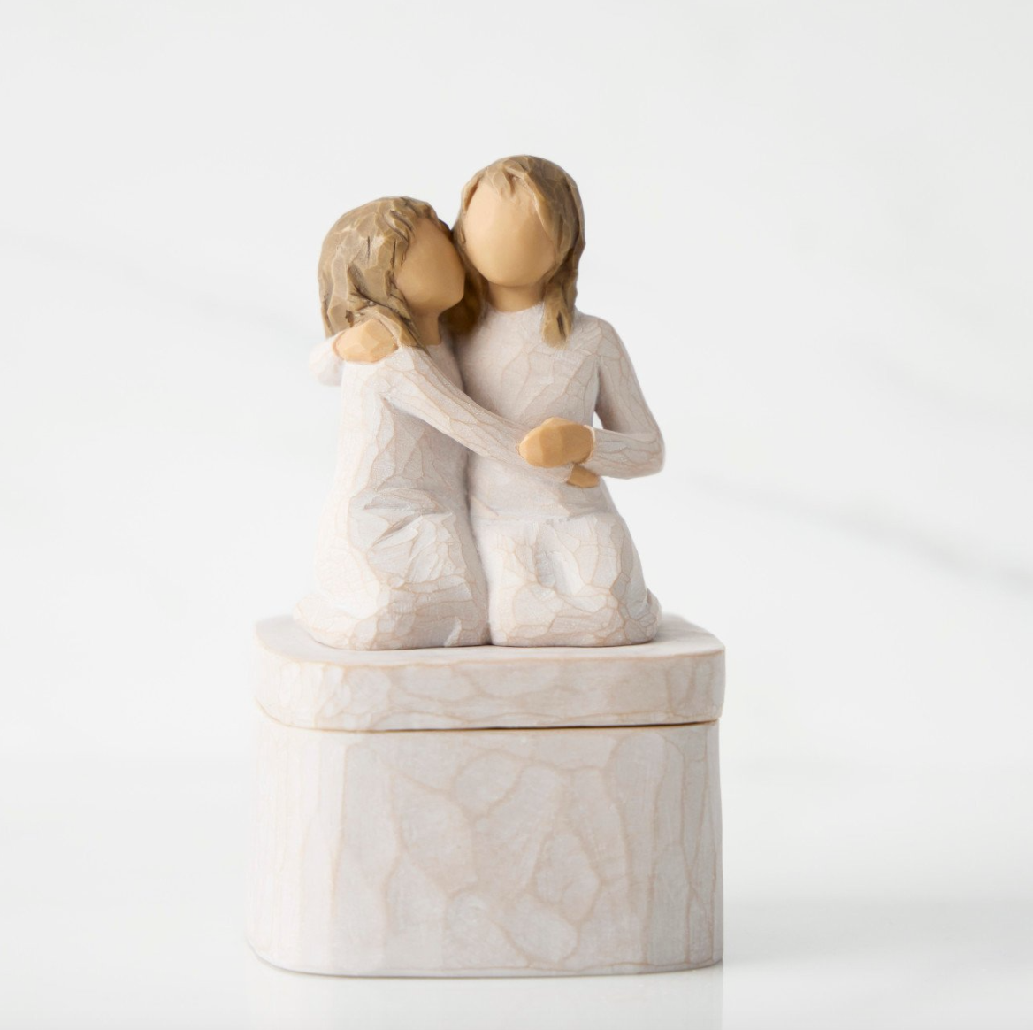 Willow Tree Sister mine Keepsake Box