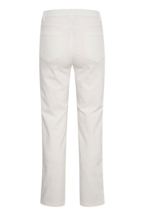 Kaffe Clothing KAzelina Jeans Chalk