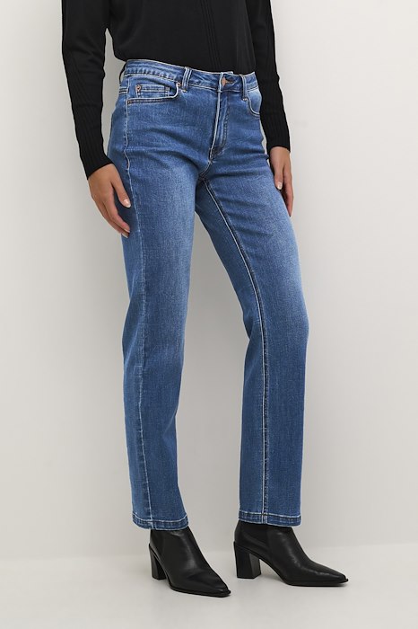 Kaffe Clothing KAsinem Straight Jeans