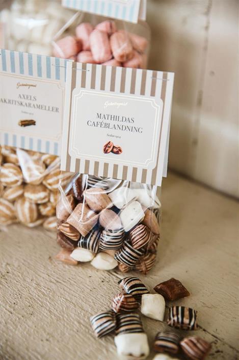 Konfektyrfabriken Lakriskarameller