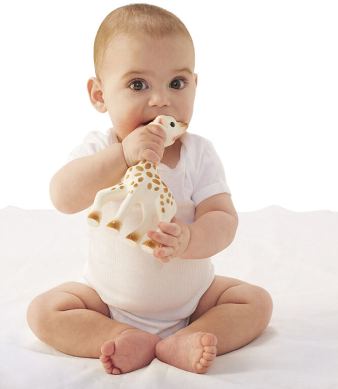 Fanfan Sofie Giraff babyleke