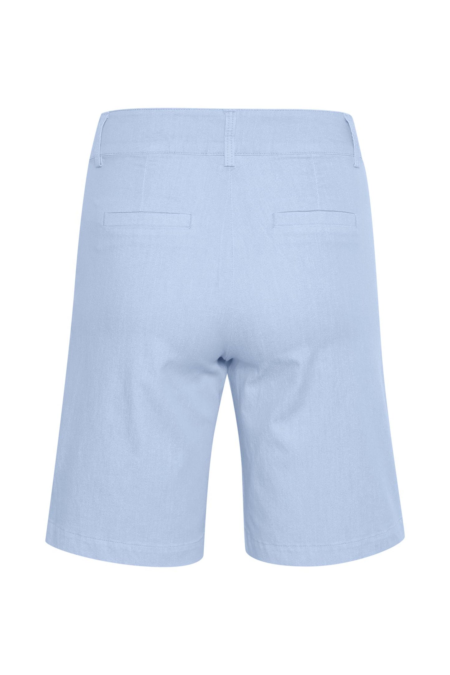 Kaffe Clothing KAlea City Shorts Cashmere Blue