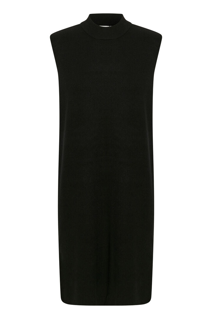 Kaffe Clothing KAkitt Knit Slipover Black Deep