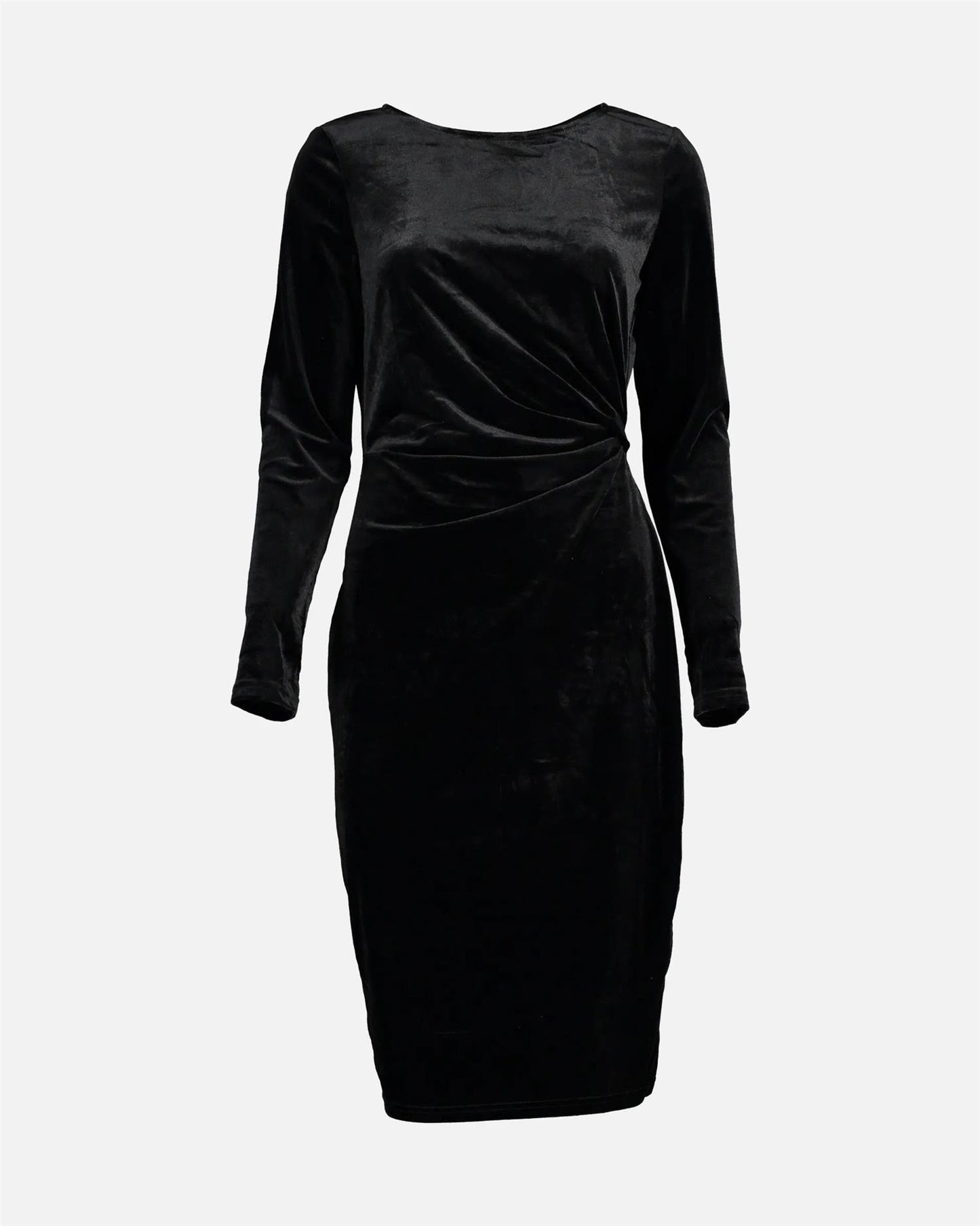 Floyd Kjole Gloria Velvet Black