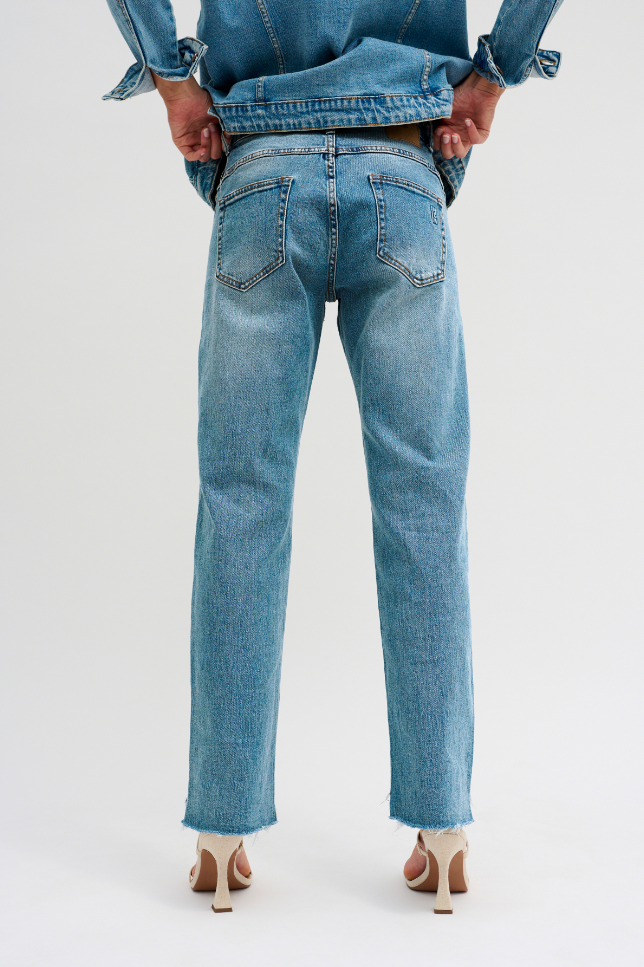 My Essential Wardrobe DangoMW 144 Hight Straight Y