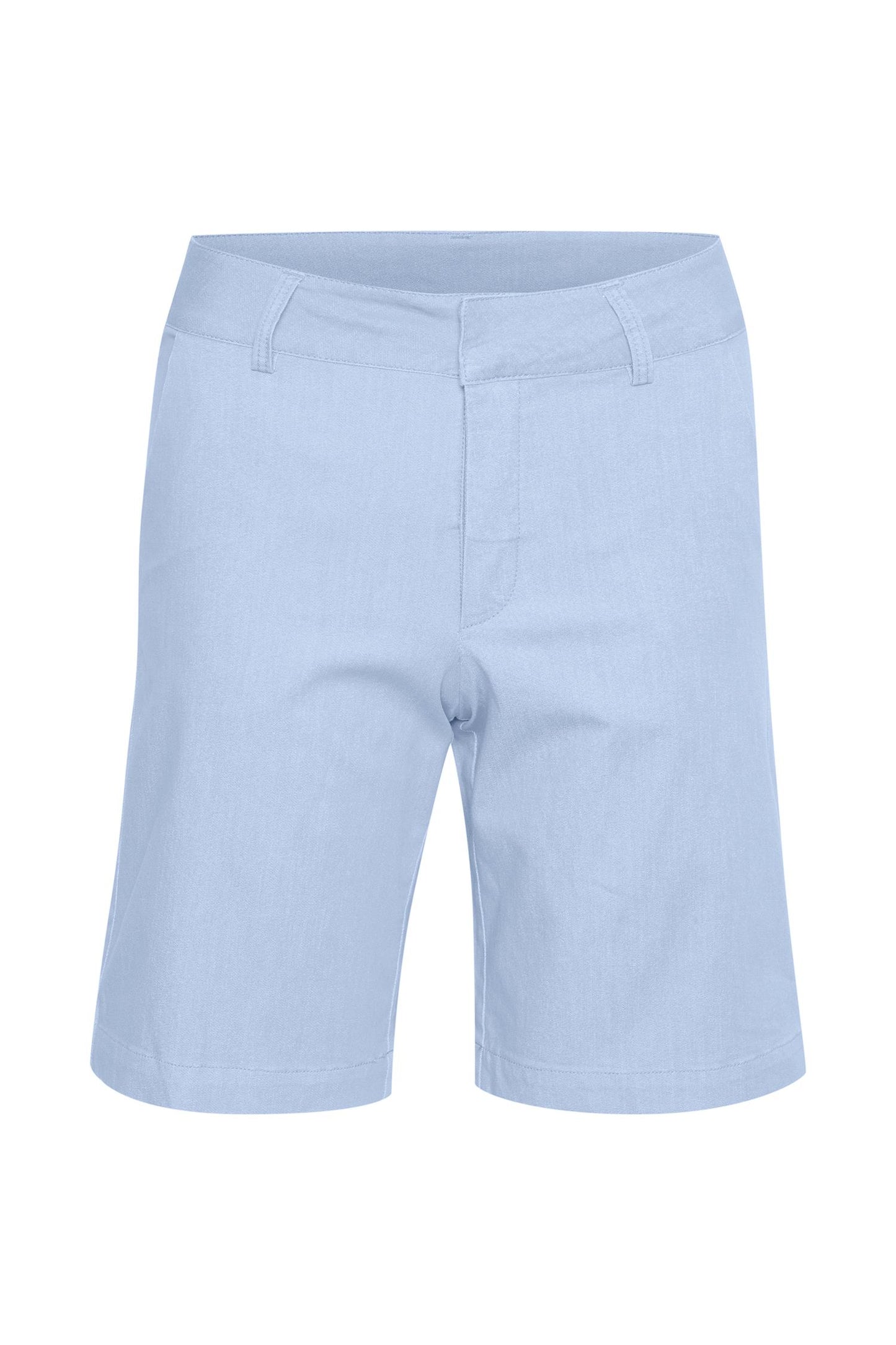 Kaffe Clothing KAlea City Shorts Cashmere Blue