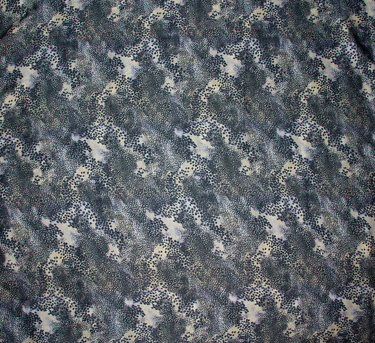 Skjerf Animal look 90x180 Beige