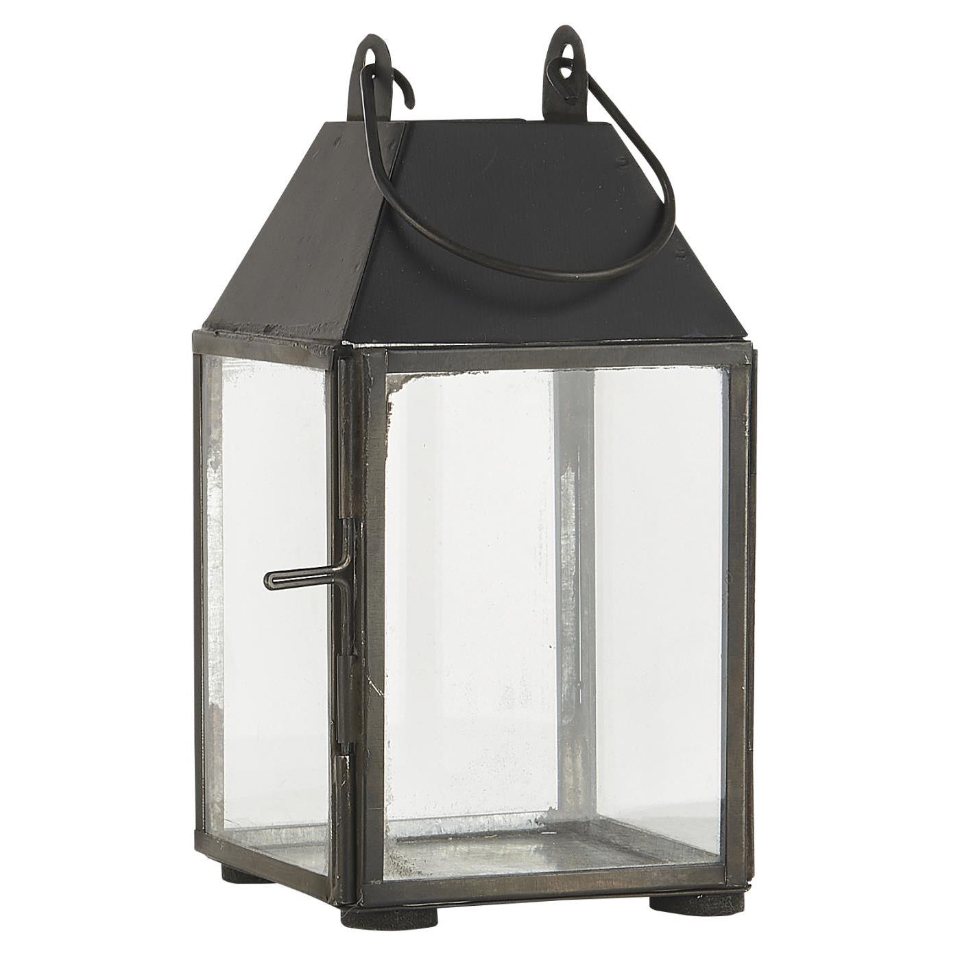 Ib Laursen Lanterne Mini Sort