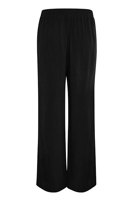 Kaffe Clothing KAliny Wide Pants Black Deep