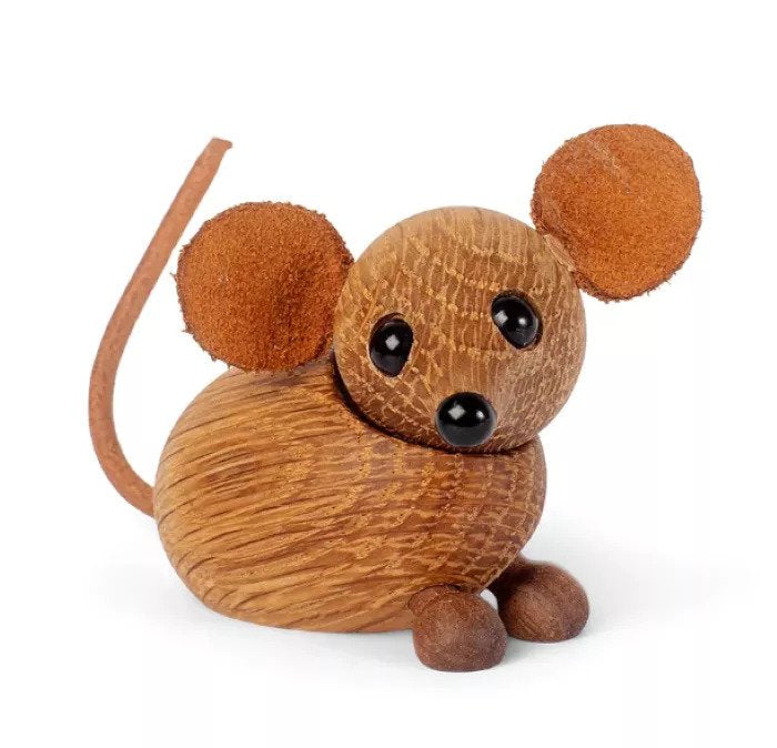 Spring Copenhagen Trefigur The Country Mouse