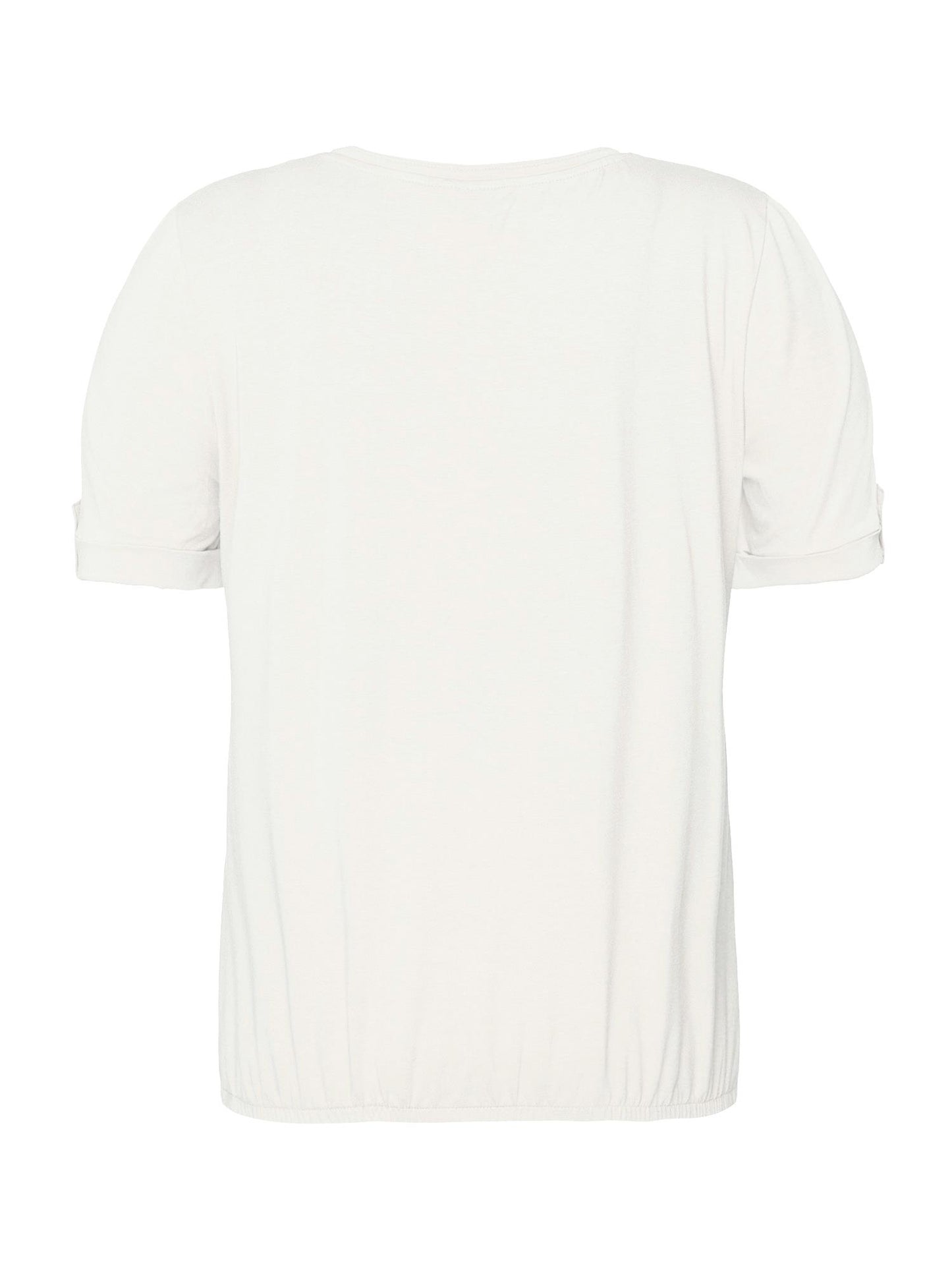 Brandtex BX T-skjorte Offwhite