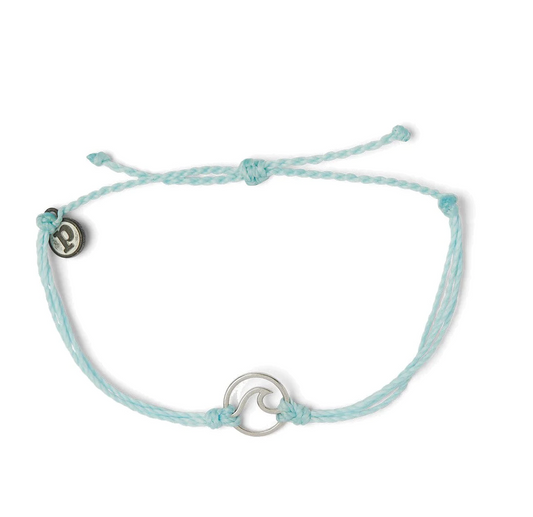 Pura Vida Armbånd Justerbart "Deep Dive"