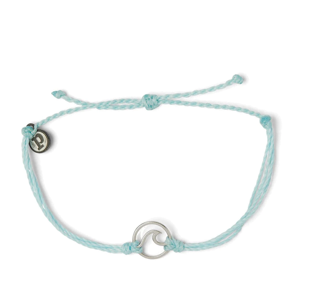 Pura Vida Armbånd Justerbart "Deep Dive"