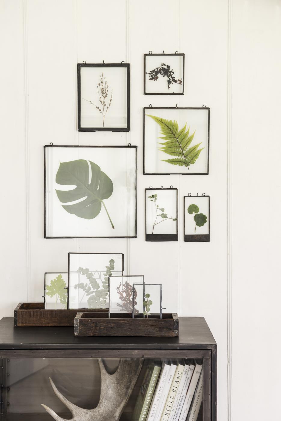 Ib Laursen Kasse M/Metallbeslag UNIKA