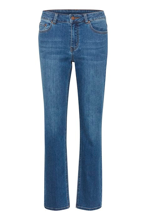 Kaffe Clothing KAsinem Straight Jeans