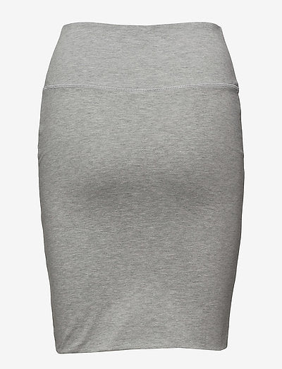 Kaffe Clothing Penny Skirt Grey Melange