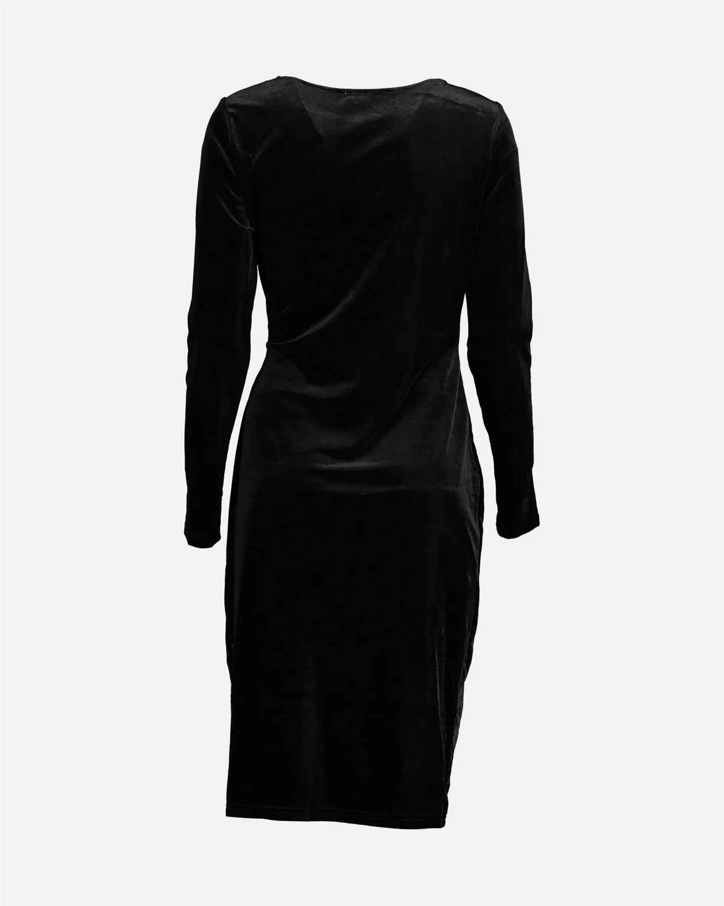 Floyd Kjole Gloria Velvet Black