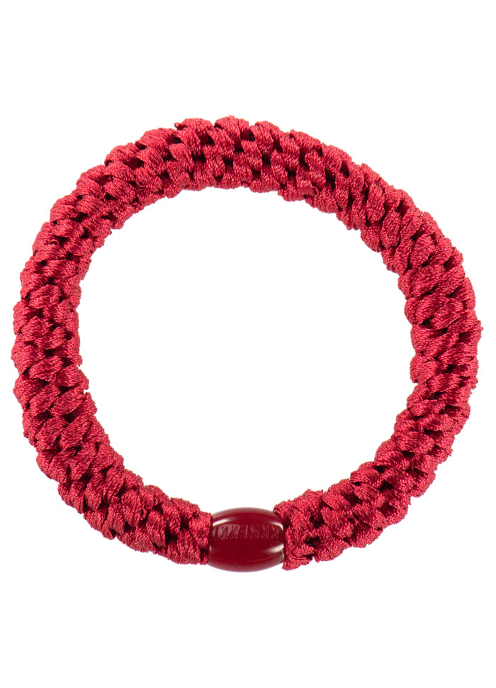 Kknekki Hårstrikk Red