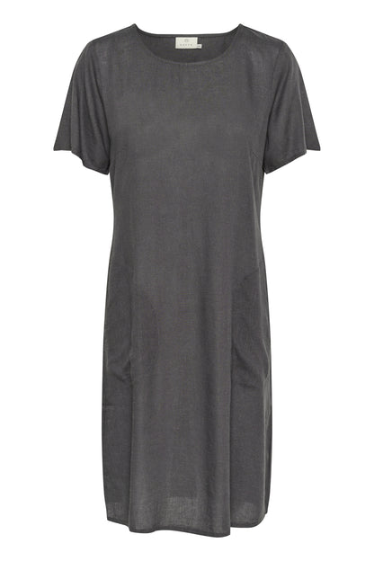 Kaffe Clothing KAmilia Dress Black Oyster