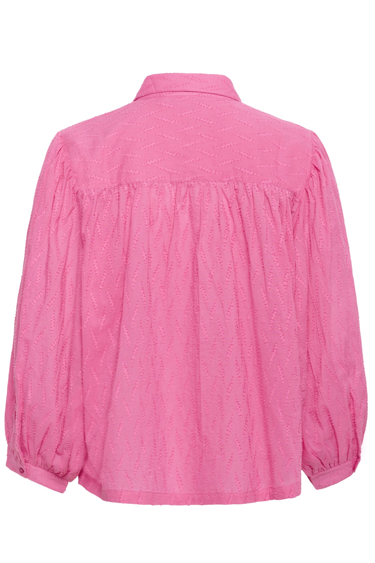 Kaffe Clothing KAgabriela Shirt Pink Power
