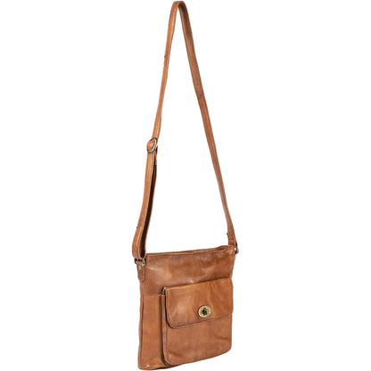 RE:DESIGNED Kay Urban Walnut 100% Skinn
