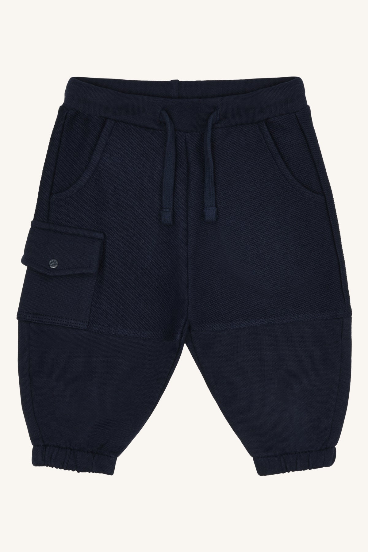 Hust and Claire HCGus Cross Terry More Navy