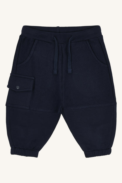 Hust and Claire HCGus Cross Terry More Navy