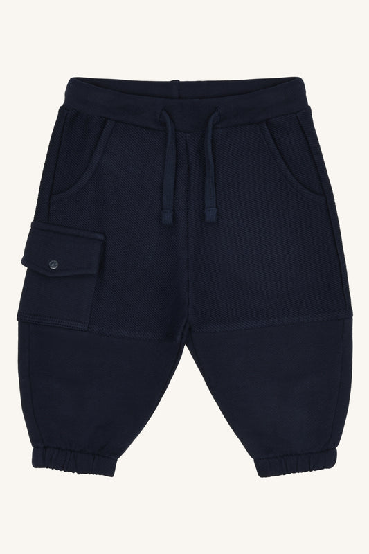 Hust and Claire HCGus Cross Terry More Navy