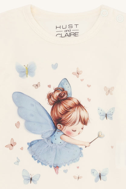 Hust And Claire HCBritt Baby fairy Ivory