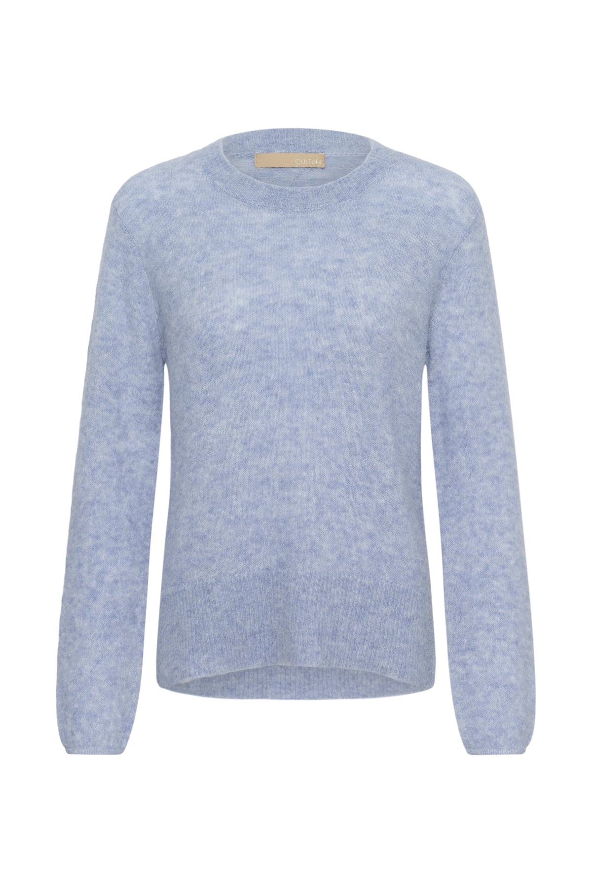 Culture CUbiebber Cacheia Pullover Forever Blue Melange