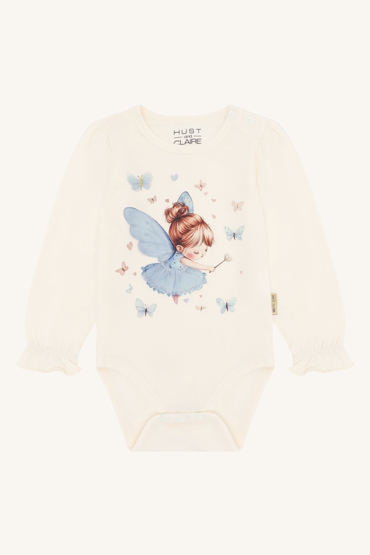 Hust And Claire HCBritt Baby fairy Ivory