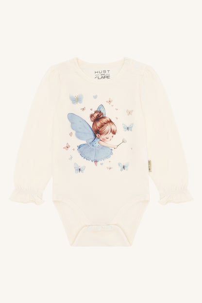 Hust And Claire HCBritt Baby fairy Ivory