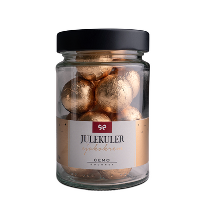 Cemo Julekuler Sjokolade