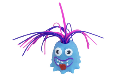 LIittle Monster Pulling Hair (M/Lyd)