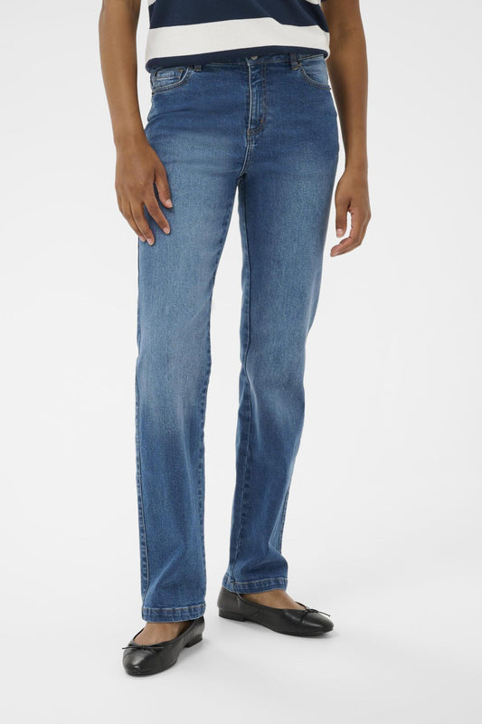 Kaffe Clothing KAmaris Reg Fit Jeans 32 Tommer