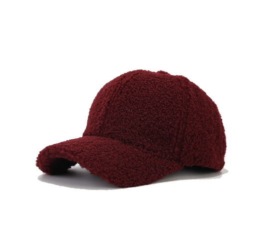 Endless Teddycaps Vinrød
