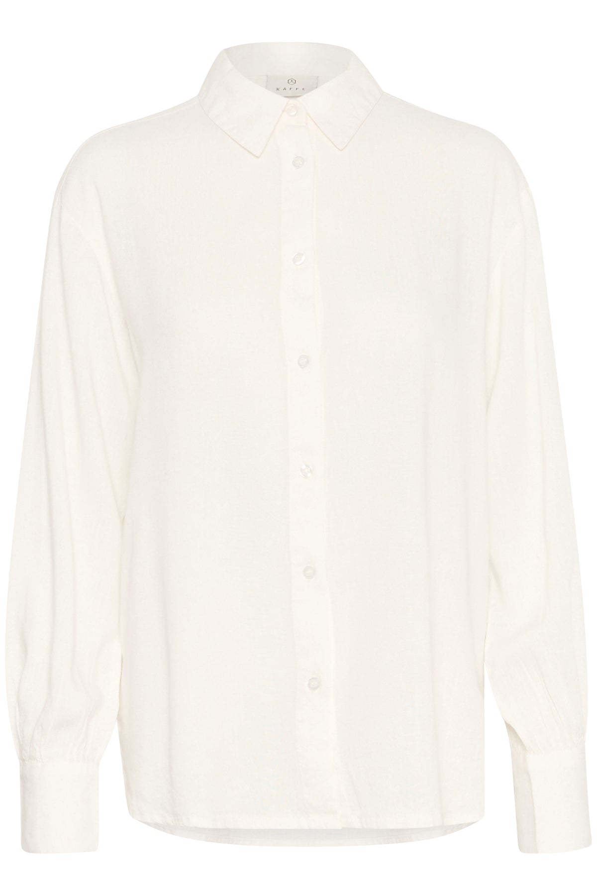 Kaffe Clothing KAmilia Shirt Chalk