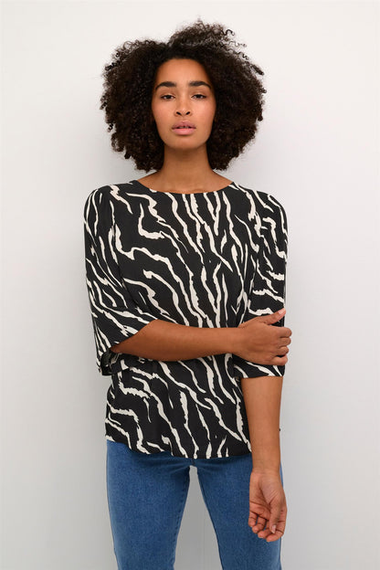 Kaffe Clothing KAamber SL Printed