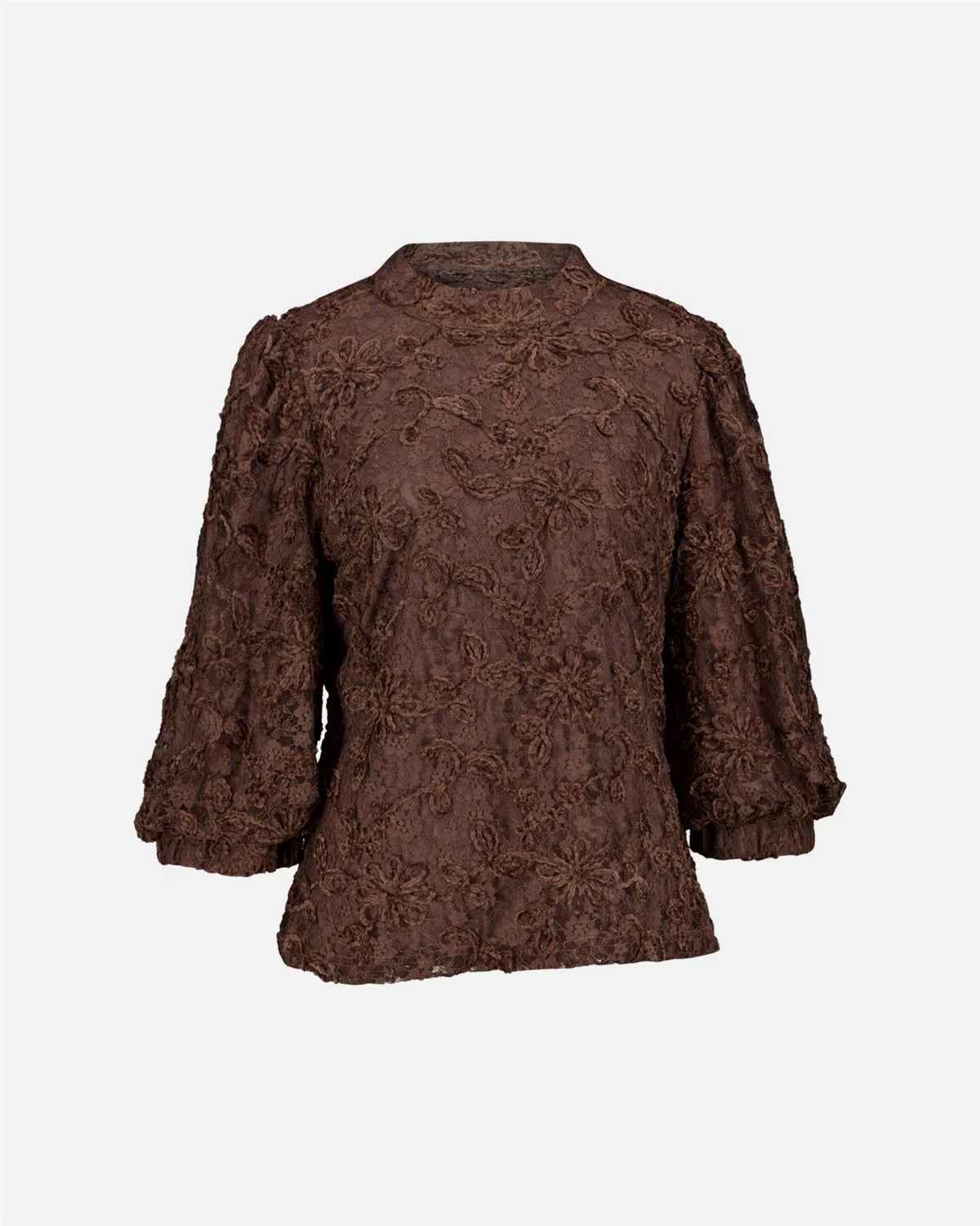 Floyd Topp Mirri Lace Chocolate