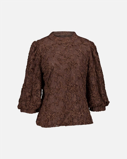 Floyd Topp Mirri Lace Chocolate