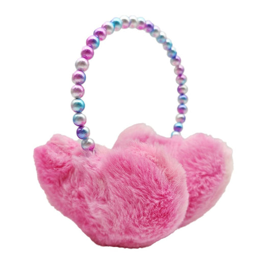 Tinka Beauty Ørevarmer m/perlebøyle
