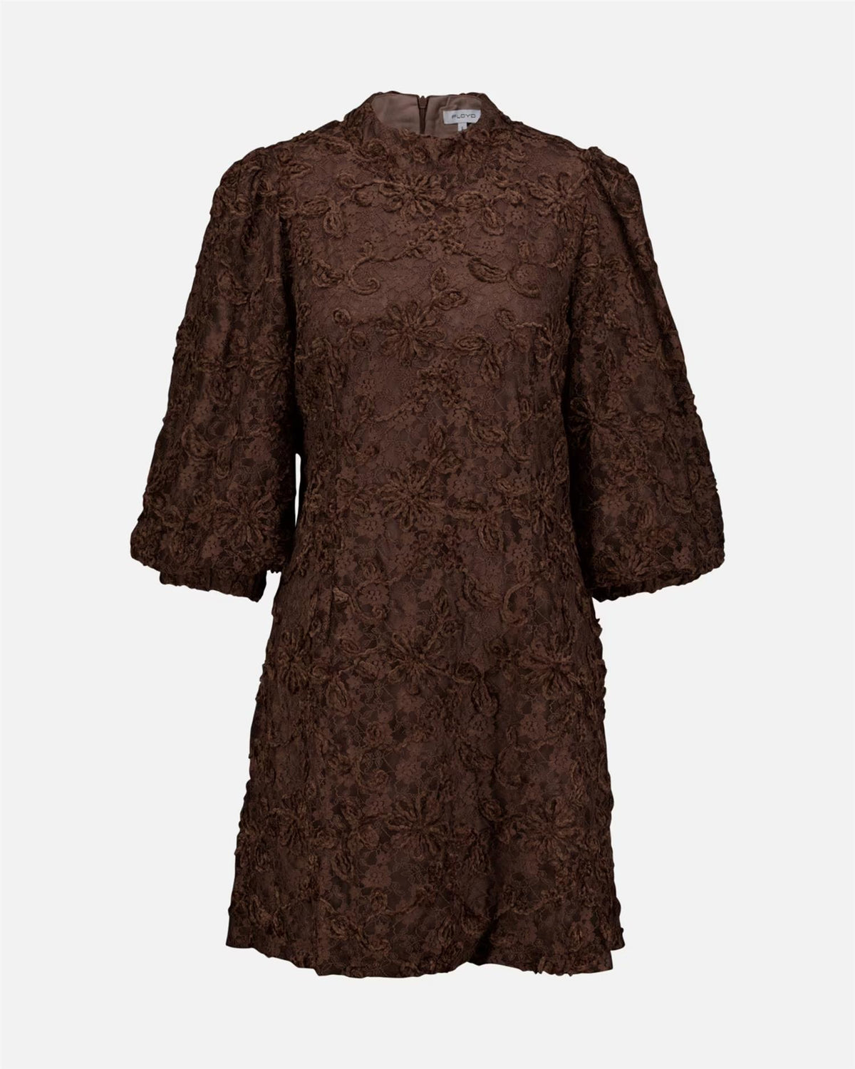 Floyd Kjole Mirri Lace Chocolate