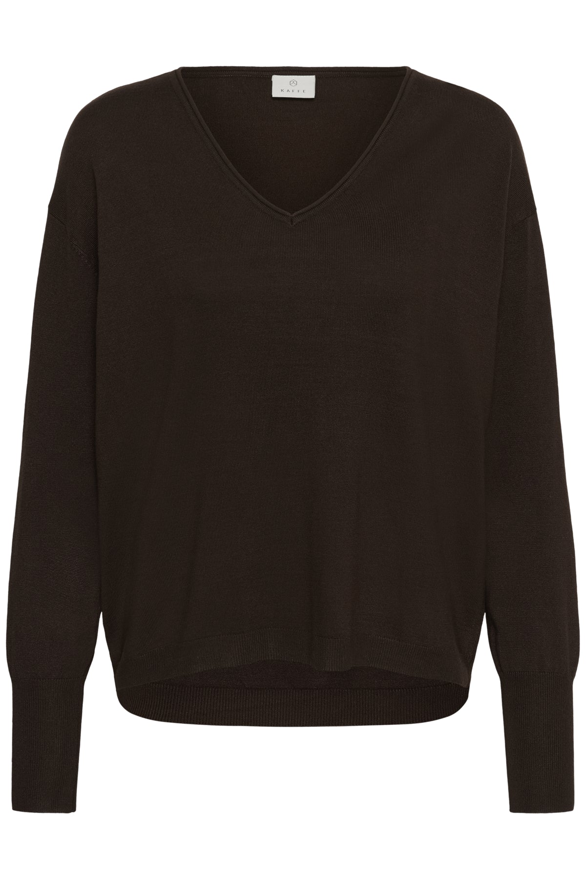Kaffe KAlizza Mai Pullover Coffee Bean