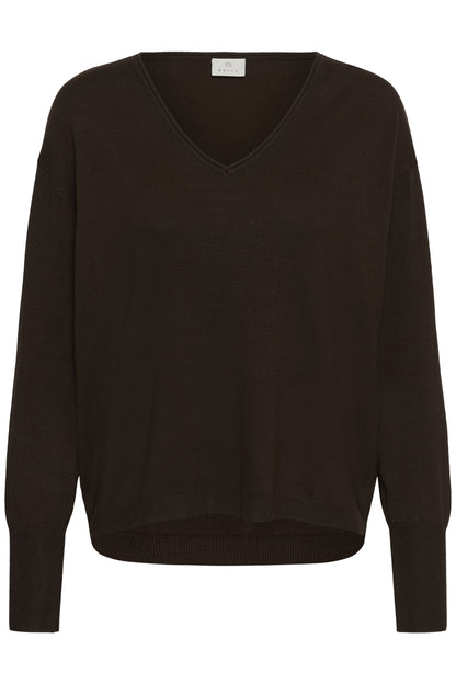 Kaffe KAlizza Mai Pullover Coffee Bean