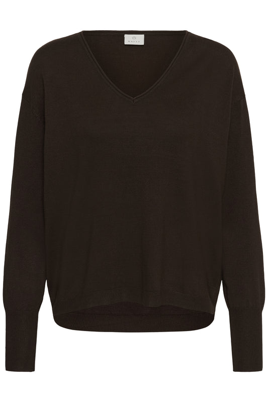 Kaffe KAlizza Mai Pullover Coffee Bean