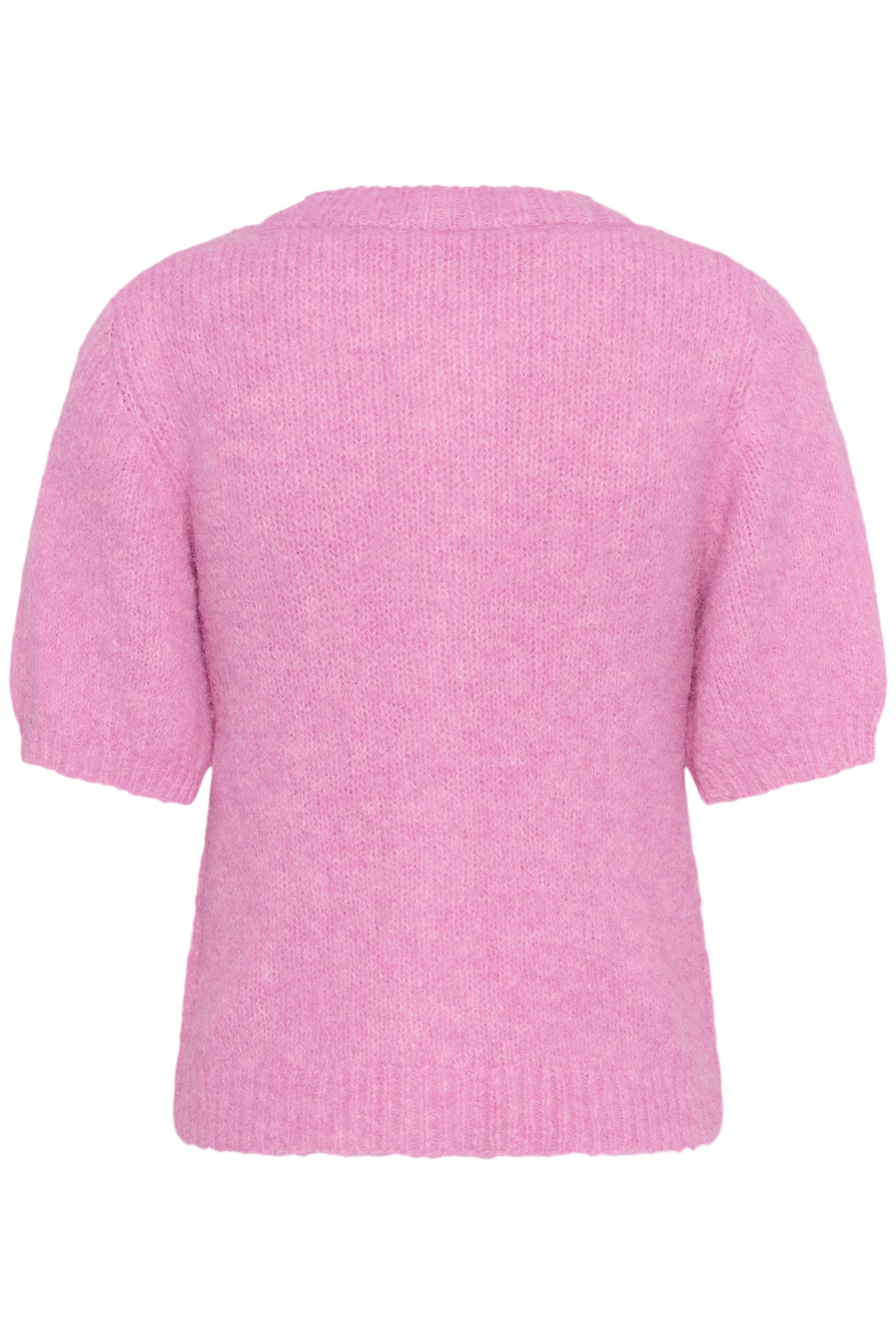 Kaffe Clothing KAemelie Cardigan Pink Power Melange